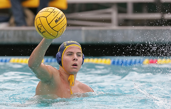 Cal Men's Water Polo vs Pacific