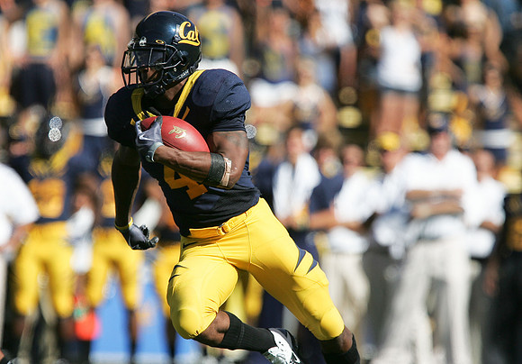 Cal Football vs Washington State