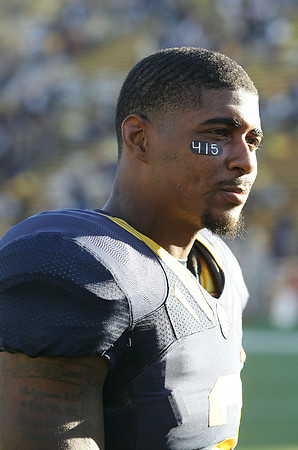 Cal Football vs Washington State