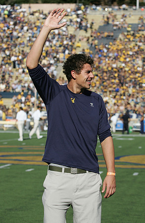 Cal Football vs Washington State