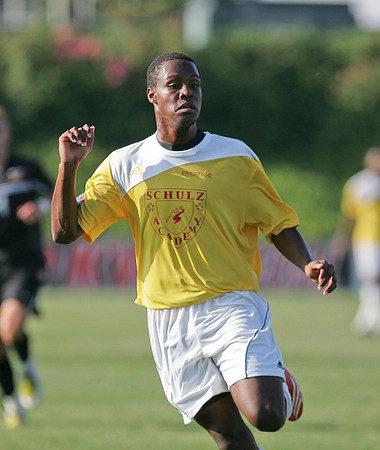 Schulz Academy vs Colorado Real