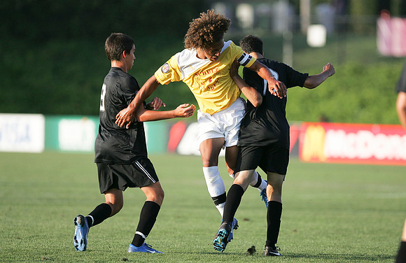 Schulz Academy vs Colorado Real