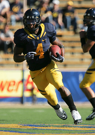 Cal Football vs Washington State