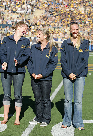 Cal Football vs Washington State