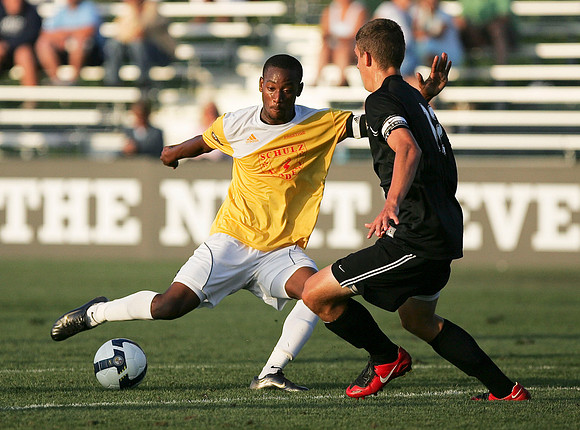 Schulz Academy vs Colorado Real