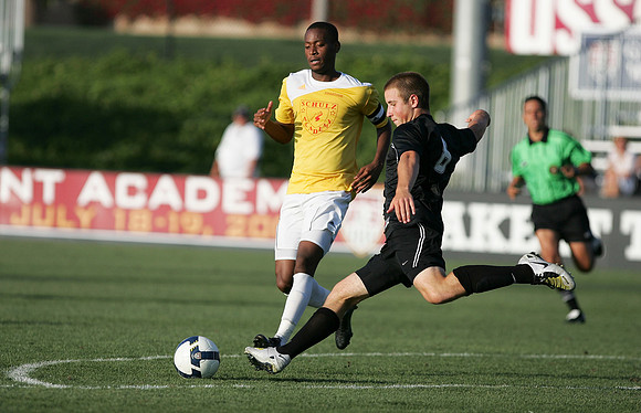Schulz Academy vs Colorado Real
