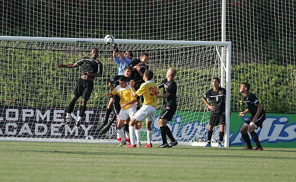 Schulz Academy vs Colorado Real