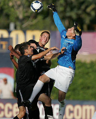 Schulz Academy vs Colorado Real