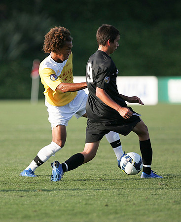 Schulz Academy vs Colorado Real