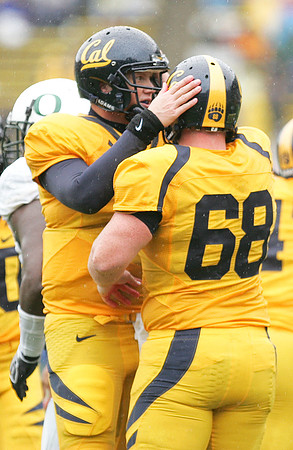 Cal Football vs Oregon
