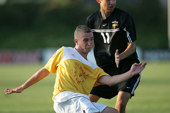 Schulz Academy vs Colorado Real