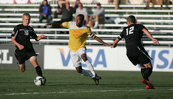 Schulz Academy vs Colorado Real