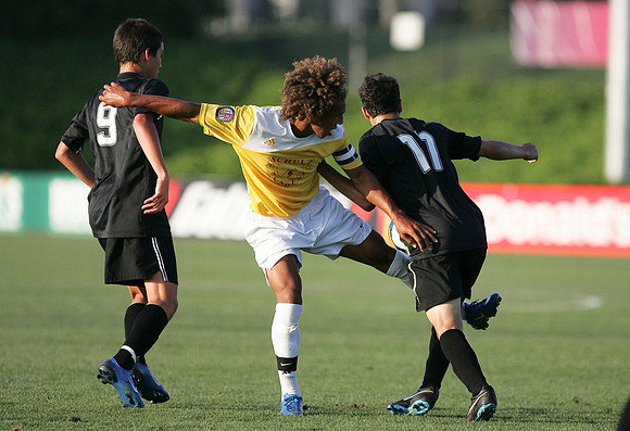 Schulz Academy vs Colorado Real