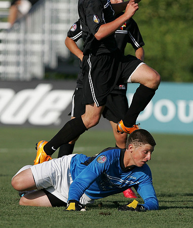 Schulz Academy vs Colorado Real