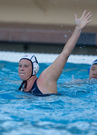 USA Women's Water Polo vs China