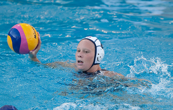 USA Women's Water Polo vs China