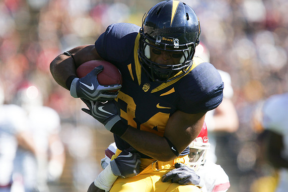Cal Football vs Washington State