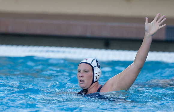 USA Women's Water Polo vs China