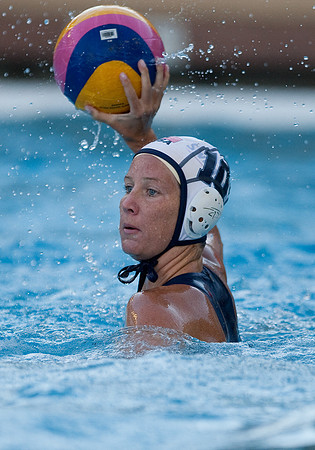 USA Women's Water Polo vs China