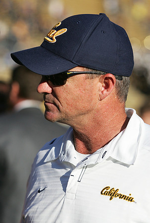 Cal Football vs Washington State