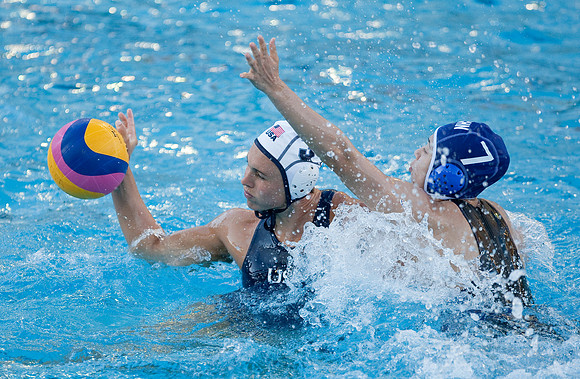 USA Women's Water Polo vs China