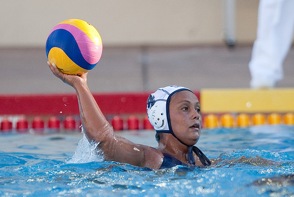 USA Women's Water Polo vs China