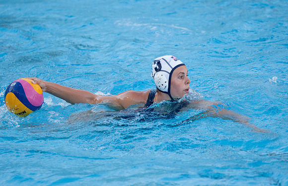 USA Women's Water Polo vs China