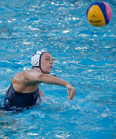 USA Women's Water Polo vs China