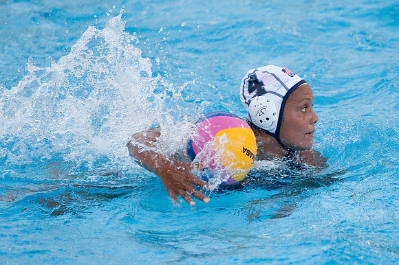 USA Women's Water Polo vs China