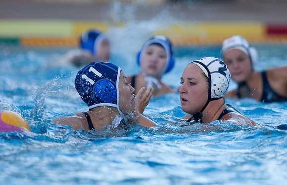 USA Women's Water Polo vs China