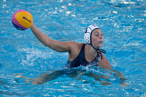USA Women's Water Polo vs China