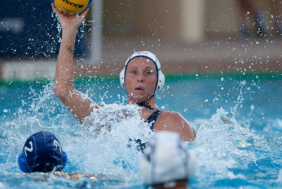 USA Women's Water Polo vs China