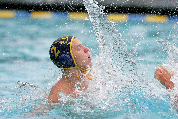 Cal Men's Water Polo vs Pacific