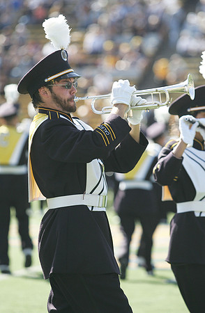 Cal Football vs Washington State