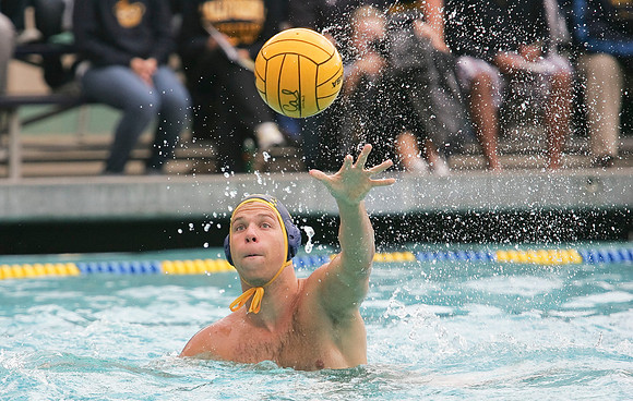 Cal Men's Water Polo vs Pacific