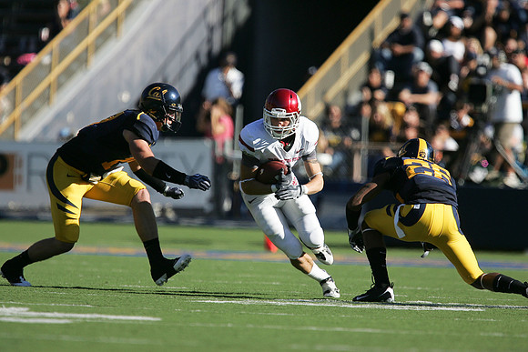Cal Football vs Washington State