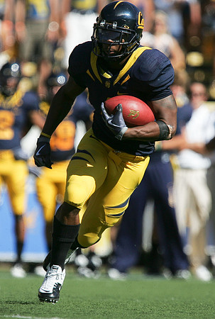Cal Football vs Washington State