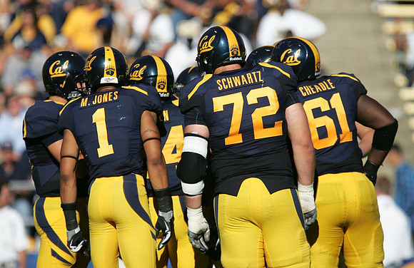 Cal Football vs Washington State