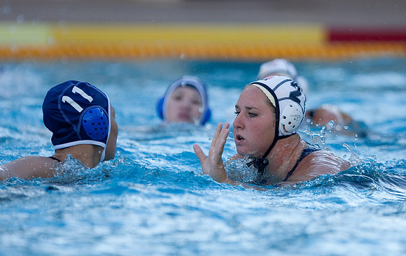 USA Women's Water Polo vs China