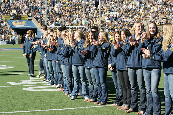 Cal Football vs Washington State