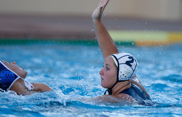 USA Women's Water Polo vs China