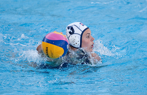 USA Women's Water Polo vs China