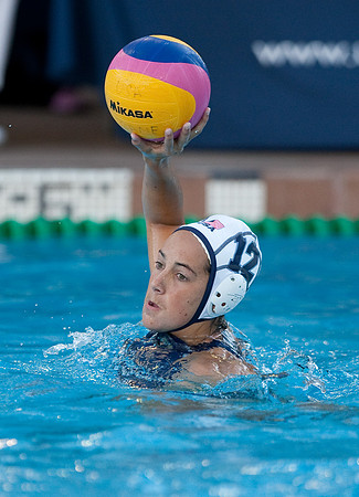 USA Women's Water Polo vs China