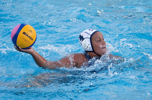 USA Women's Water Polo vs China