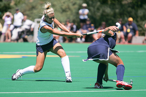 Cal FIeld Hockey vs Drexel