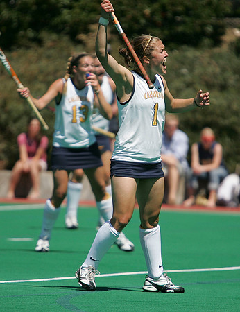 Cal FIeld Hockey vs Drexel