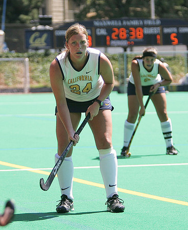 Cal FIeld Hockey vs Drexel
