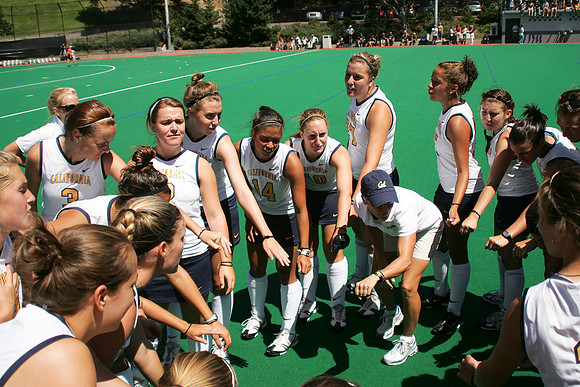 Cal FIeld Hockey vs Drexel