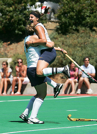 Cal FIeld Hockey vs Drexel