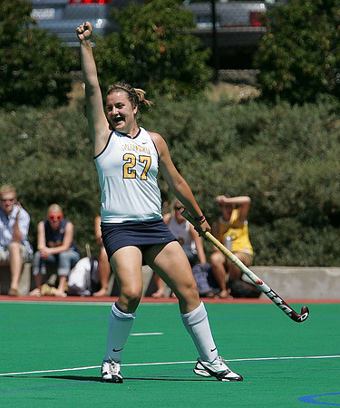 Cal FIeld Hockey vs Drexel